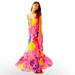 NEW Lilly Pulitzer Tenley Dress, SZ L/XL. SOLD OUT!